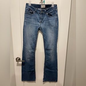 BKE, 29L, bootcut jeans